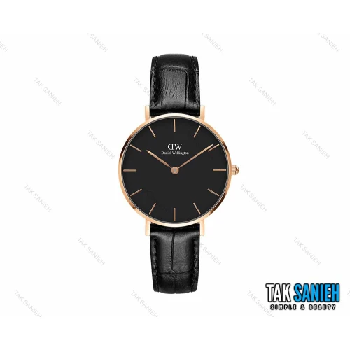 ساعت مچی زنانه دنیل ولینگتون مدل Daniel-2495-L