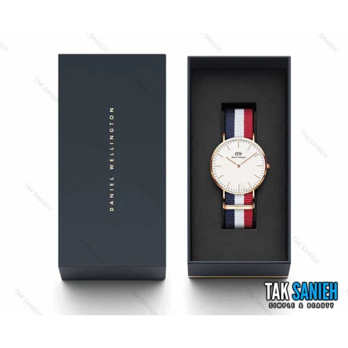 ساعت مچی دنیل ولینگتون مردانه مدل Daniel-2805-G