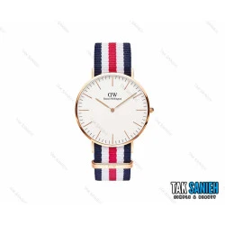 ساعت دنیل ولینگتون مردانه مدل Daniel-2806-G