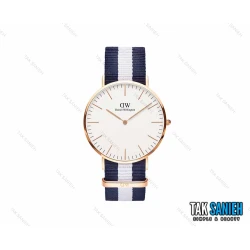 ساعت مچی مردانه دنیل ولینگتون مدل Daniel-2807-G