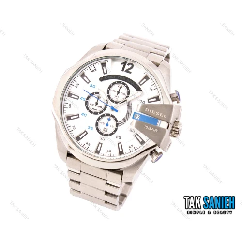 ساعت مچی مردانه دیزل مدل Diesel-2345-G