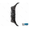 ساعت مچی دیزل شاخدار مردانه مشکی سرمه ای Diesel-2688-G