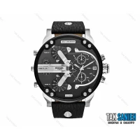 ساعت مچی عقربه ای مردانه دیزل هفت موتوره مدل Diesel-2700-G