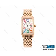 ساعت فرانک مولر زنانه مدل Franck Muller-2631-L