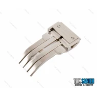 قفل ساعت هابلوت نقره ای Hublot-Lock-2724-G-L