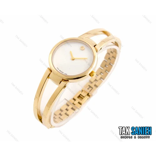 ساعت مچی زنانه موادو مدل Movado-2417-L