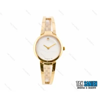 ساعت مچی زنانه موادو مدل Movado-2417-L