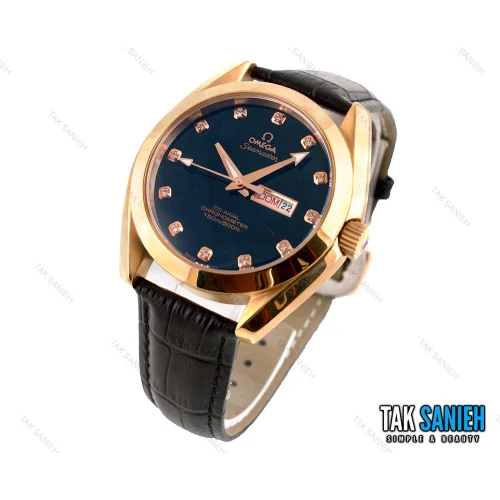 ساعت مچی امگا سیمستر مردانه مدل Omega-2444-G