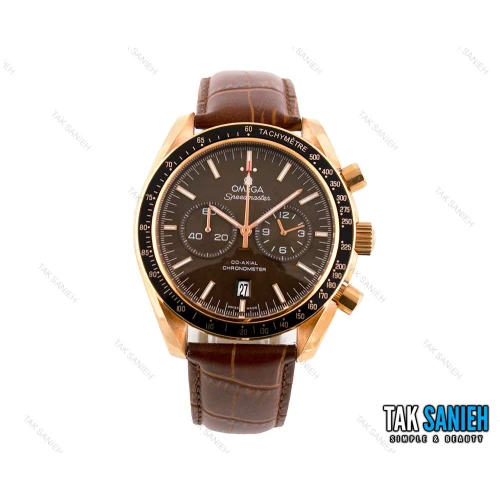 ساعت مچی امگا اسپیدمستر مردانه مدل Omega-2445-G