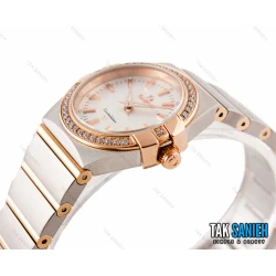 ساعت مچی امگا کانسلیشن زنانه مدل Omega-2793-L