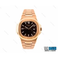 ساعت مچی پاتک فلیپ ناتیلوس مردانه مدل Patek-2471-G