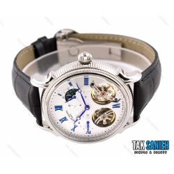 ساعت پتک فلیپ مردانه مدل Patek-2633-G
