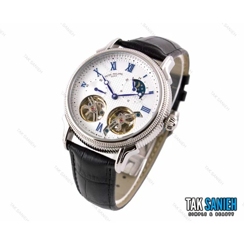 ساعت پتک فلیپ مردانه مدل Patek-2633-G