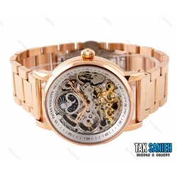 ساعت پتک فیلیپ مردانه اتوماتیک صفحه اسکلتون Patek-2730-G