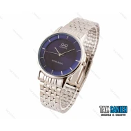 ساعت کیو اند کیو کلاسیک مردانه مدل Q&Q-2736-G