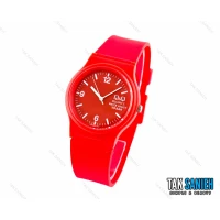 ساعت مچی زنانه کیو اند کیو مدل Q&Q-2566-L