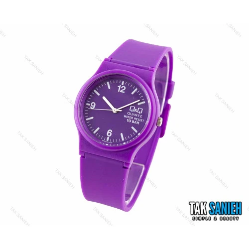ساعت مچی کیو کیو زنانه مدل Q&Q-2569-L