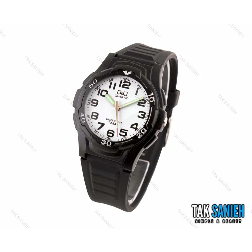 ساعت مچی مردانه کیو اند کیو مدل Q&Q-2573-G