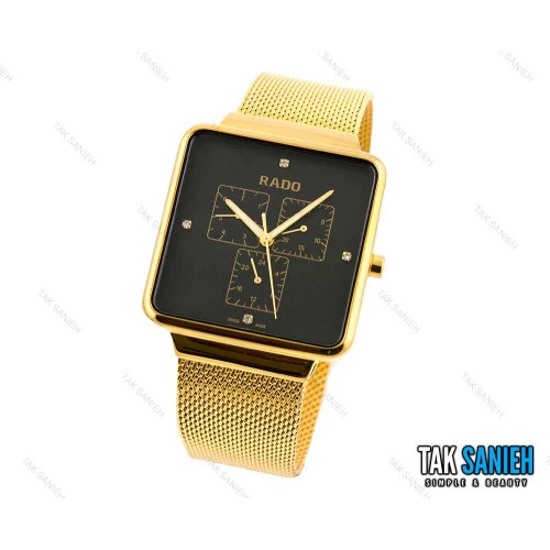 ساعت مچی رادو مردانه مدل Rado-2449-G