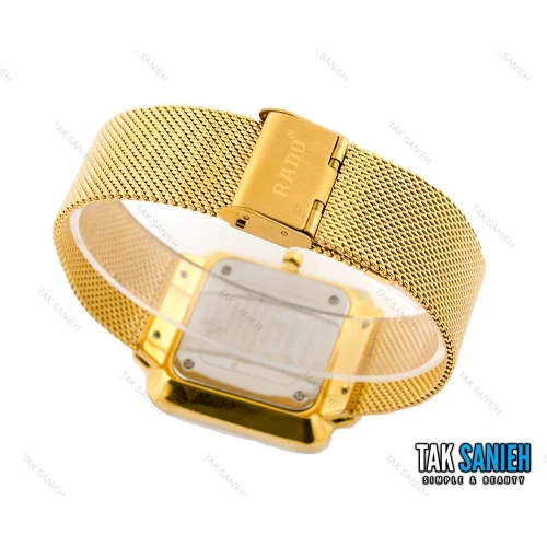 ساعت مچی رادو مردانه مدل Rado-2449-G