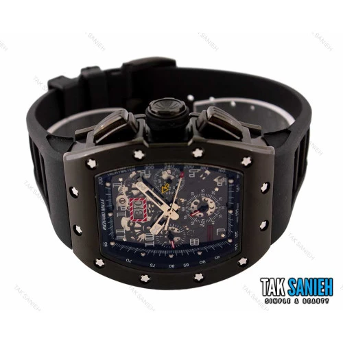 ساعت مچی ریچارد میل مردانه مدل Richard Mille-2801-G