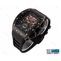 ساعت مچی ریچارد میل مردانه مدل Richard Mille-2801-G