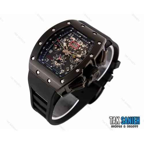 ساعت مچی ریچارد میل مردانه مدل Richard Mille-2801-G