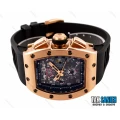 ساعت ریچارد میل مردانه مدل Richard Mille-2802-G