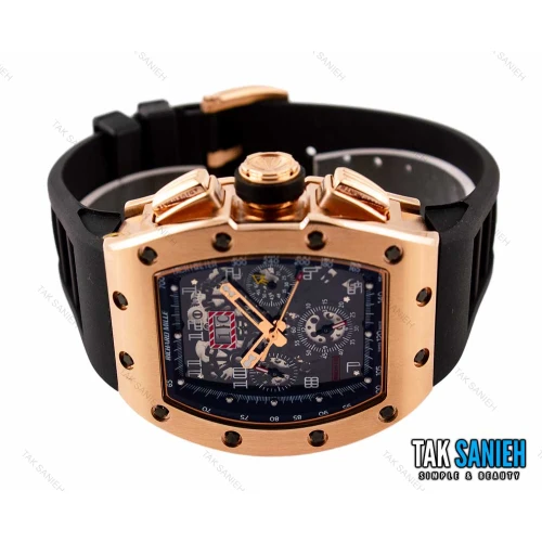 ساعت ریچارد میل مردانه مدل Richard Mille-2802-G