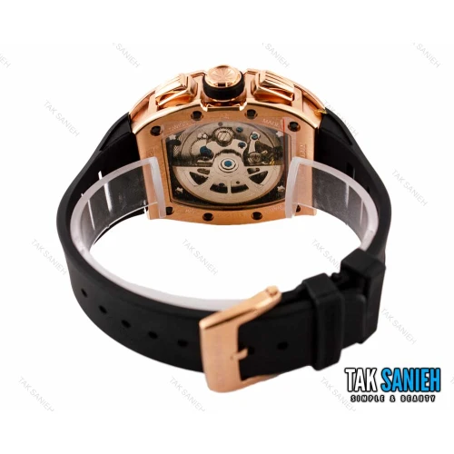 ساعت ریچارد میل مردانه مدل Richard Mille-2802-G