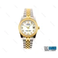ساعت مچی زنانه رولکس دیت جاست مدل Rolex-2386-L