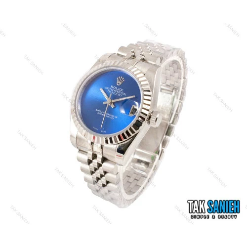 ساعت مچی زنانه رولکس دیت جاست مدل Rolex-2390-L