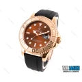 ساعت مچی رولکس یاخ مستر مردانه مدل Rolex-2451-G