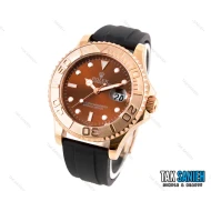 ساعت مچی رولکس یاخ مستر مردانه مدل Rolex-2451-G