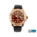 ساعت مچی رولکس یاخ مستر مردانه مدل Rolex-2451-G