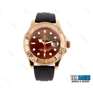 ساعت مچی رولکس یاخ مستر مردانه مدل Rolex-2451-G