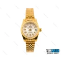 ساعت مچی رولکس دیت جاست زنانه مدل Rolex-2454-L