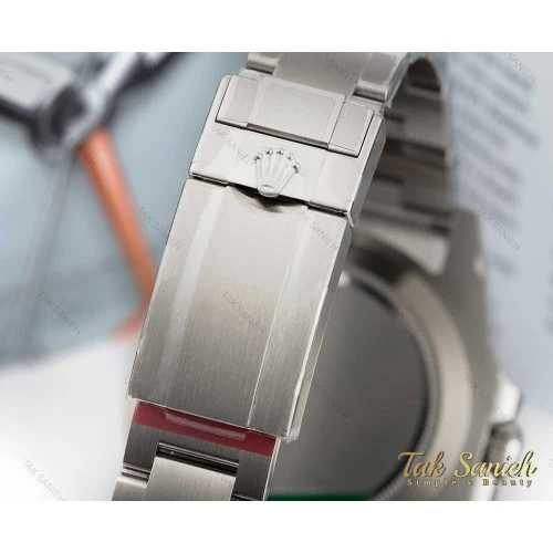 ساعت رولکس مردانه Explorer II اتوماتیک سیلور سفید 