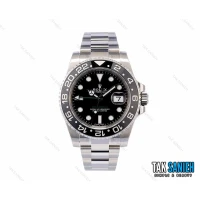 ساعت مچی مردانه رولکس GMT Master II مدل Rolex-2512-G