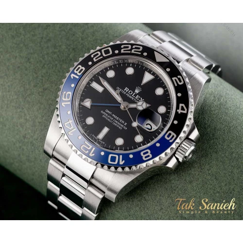 ساعت رولکس GMT Master II مردانه اتوماتیک مدل Rolex-2514-G