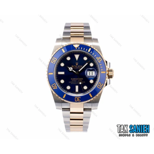 ساعت مچی رولکس Submariner مردانه مدل Rolex-2517-G