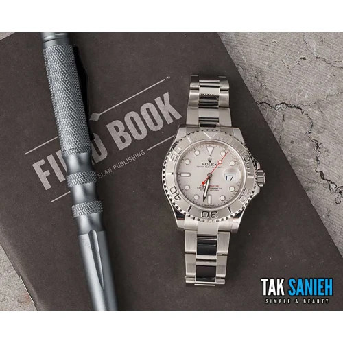 ساعت مچی مردانه رولکس Yacht Master مدل Rolex-2519-G