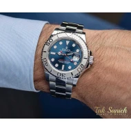 ساعت مچی رولکس Yacht Master مردانه مدل Rolex-2520-G
