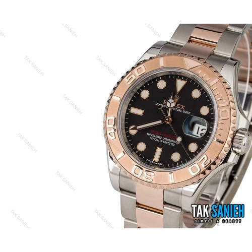ساعت رولکس Yacht Master مردانه مدل Rolex-2521-G