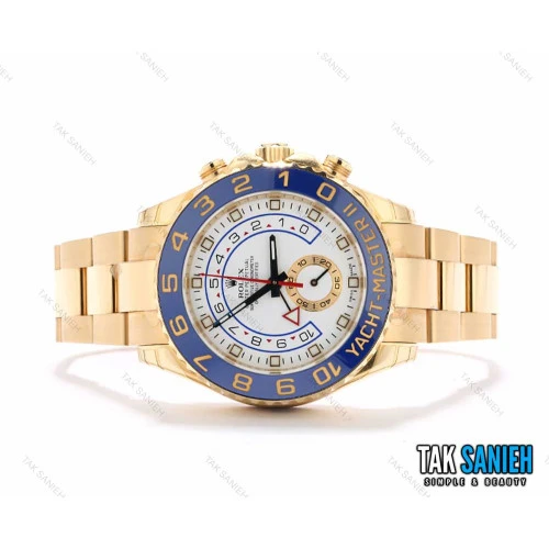 ساعت مچی رولکس یاخ مستر مردانه مدل Rolex-2523-G