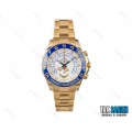 ساعت مچی رولکس یاخ مستر مردانه مدل Rolex-2523-G