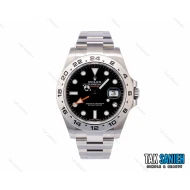 ساعت مچی مردانه رولکس Explorer 2 مدل Rolex-2527-G