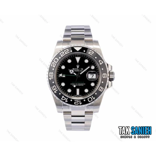 ساعت رولکس GMT MASTER II مردانه مدل Rolex-2528-G