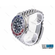 ساعت رولکس GMT مستر دو مردانه مدل Rolex-2529-G