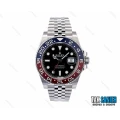 ساعت رولکس GMT مستر دو مردانه مدل Rolex-2529-G